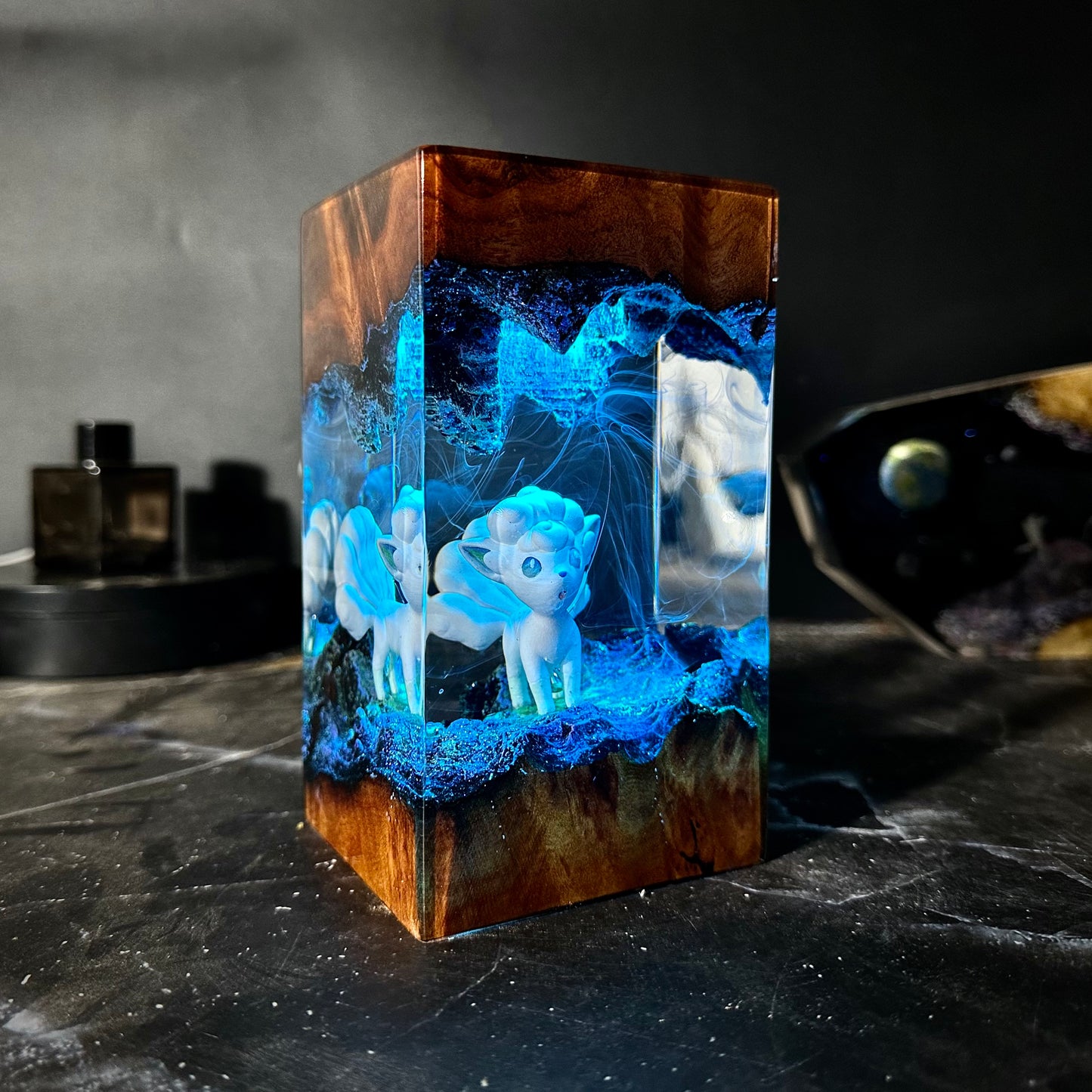 ALOLAN VULPIX night light