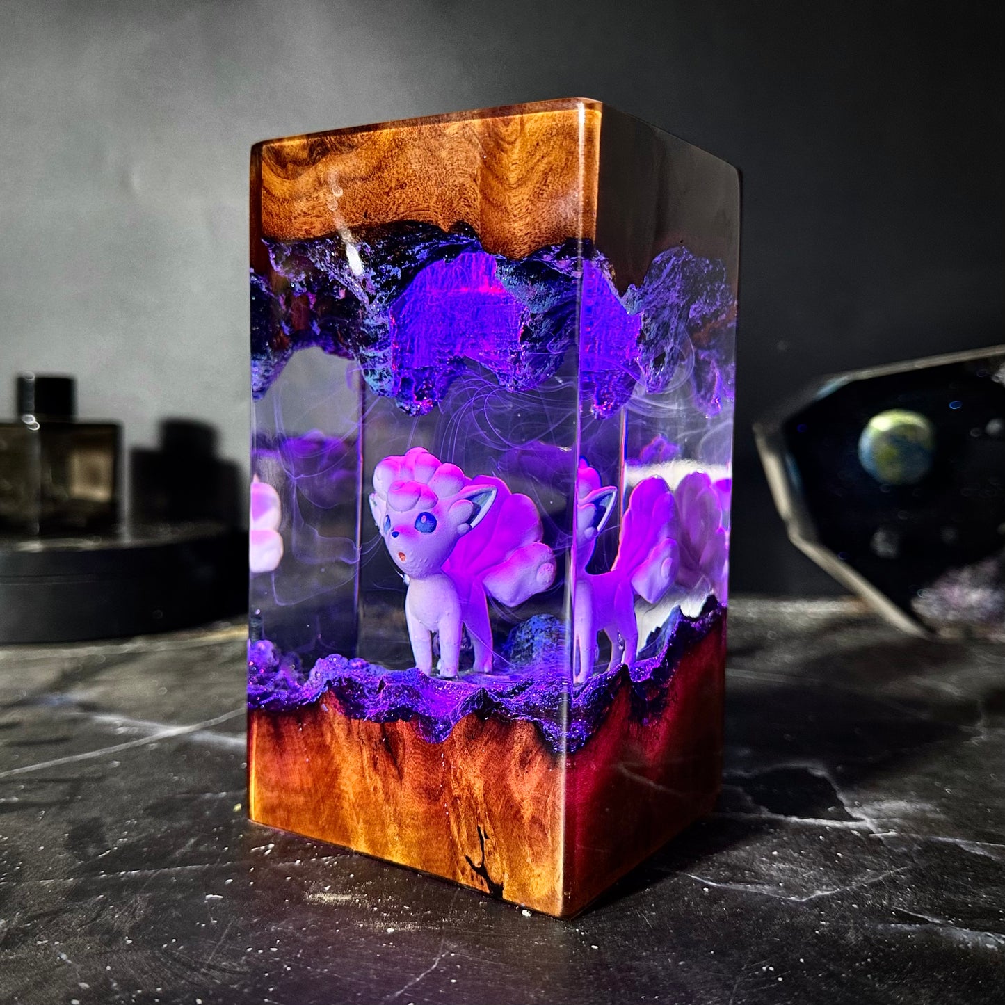 ALOLAN VULPIX night light