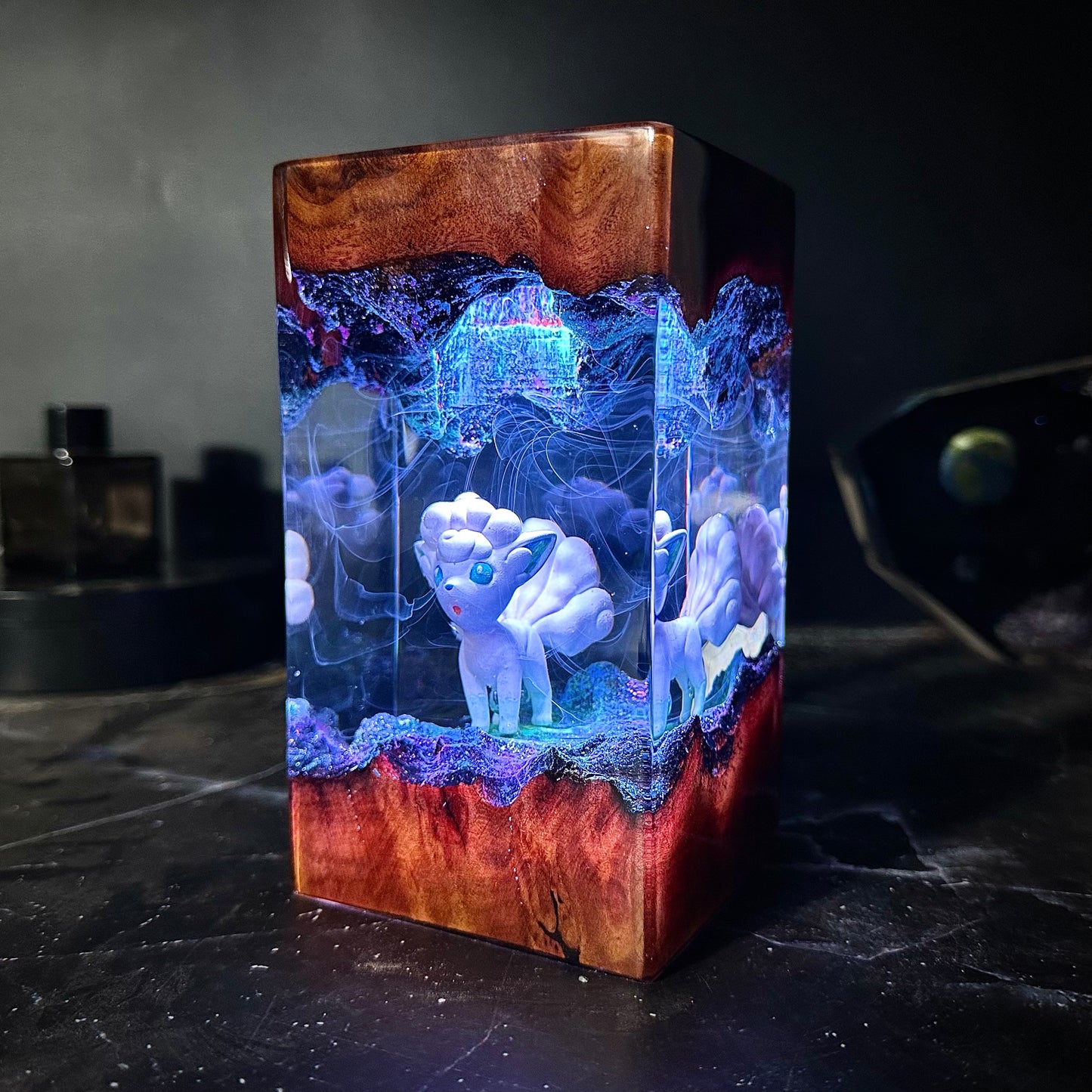 ALOLAN VULPIX night light
