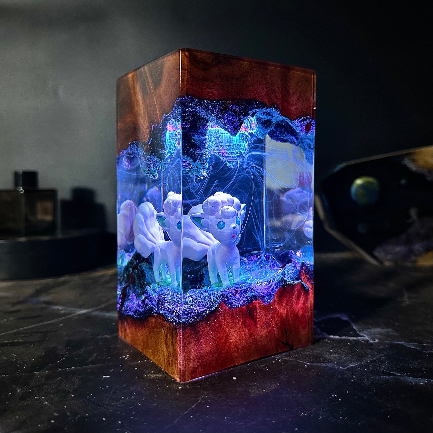 ALOLAN VULPIX night light