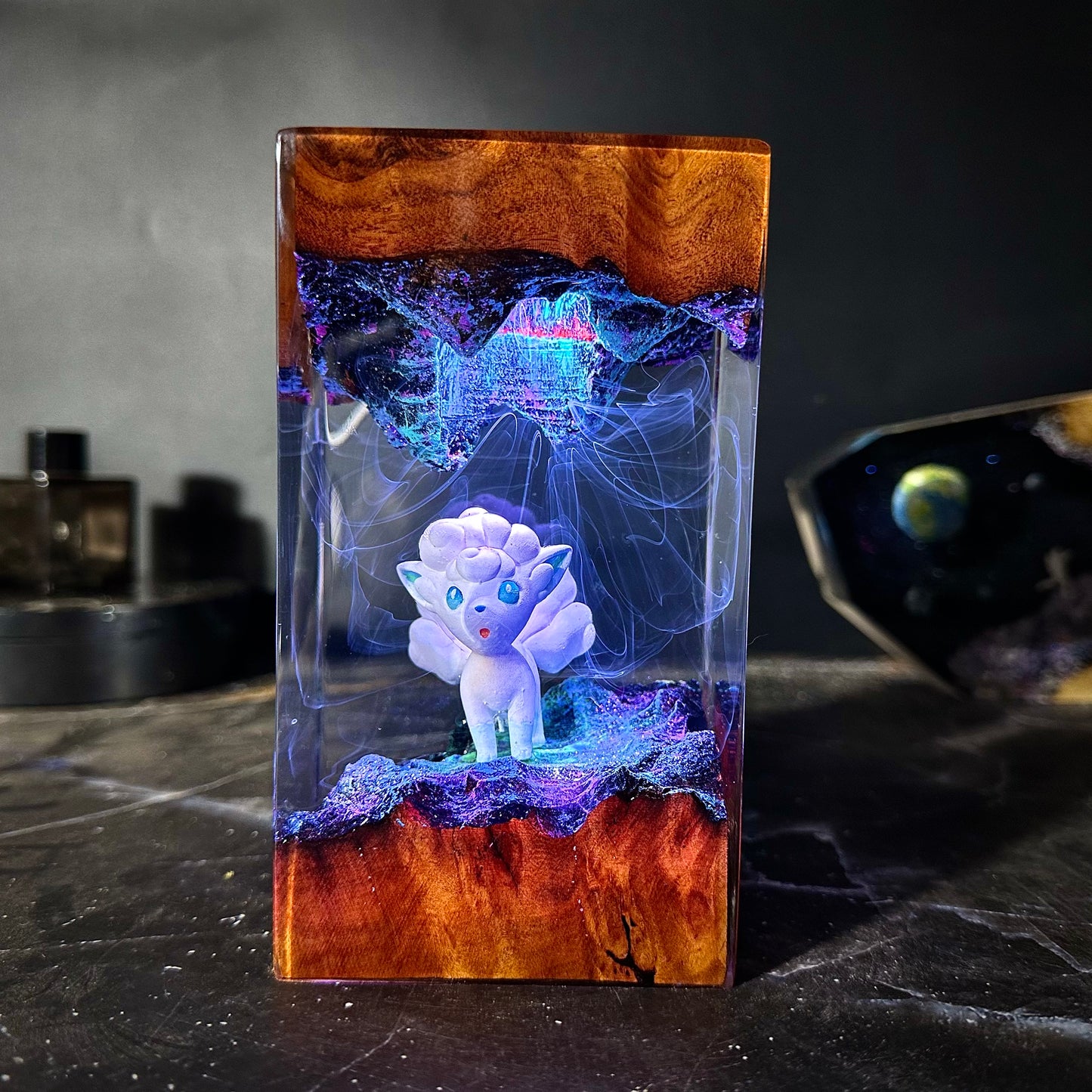 ALOLAN VULPIX night light